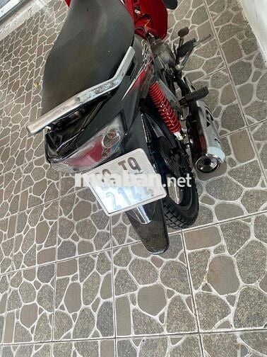Yamaha Sirius 2007 màu Đỏ