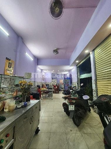 BÁN NHÀ 2 MẶT TIỀN TÂN HÒA ĐÔNG DT 157M LÔ GÓC 20M CÓ 20M GIÁ 9.8 TỶ
