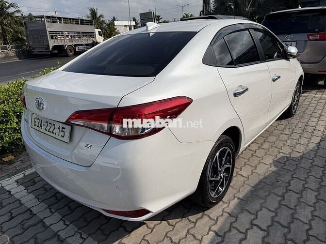 CẦN BÁN TOYOTA VIOS 1.5G CVT 2025 GIÁ TỐT