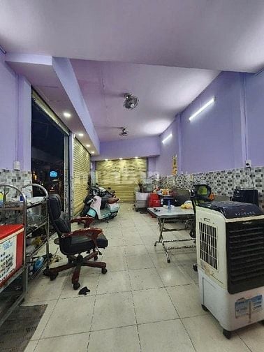BÁN NHÀ 2 MẶT TIỀN TÂN HÒA ĐÔNG DT 157M LÔ GÓC 20M CÓ 20M GIÁ 9.8 TỶ