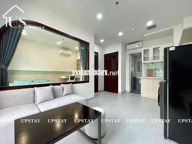 🏡Căn Hộ Gần Cầu Thị Nghè - Full Nội Thất - Ban Công - Nhà Có Thang Máy