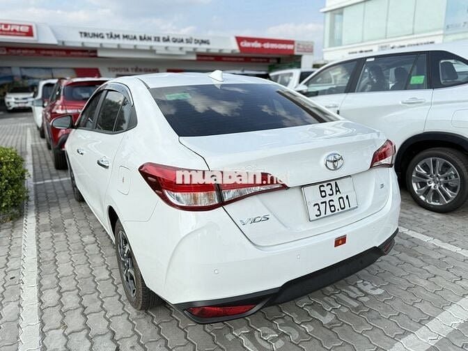 CẦN BÁN TOYOTA VIOS 1.5G CVT 2025 GIÁ TỐT