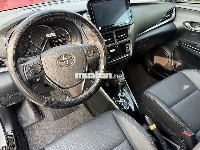 CẦN BÁN TOYOTA VIOS 1.5G CVT 2025 GIÁ TỐT