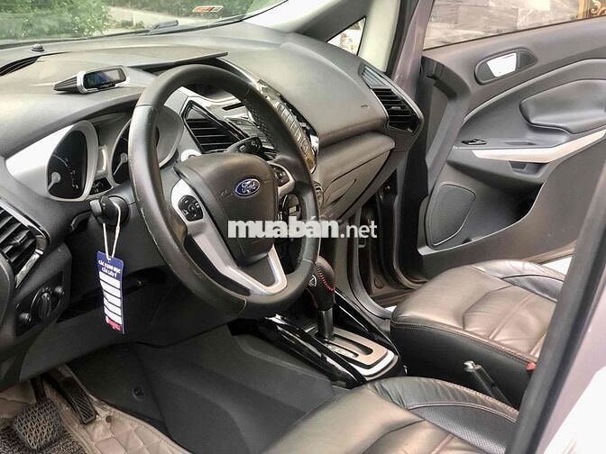Ford Ecosport Titanium 1.5 AT 2017 Xám