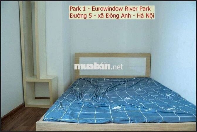 CHUNG CƯ EURO WINDOW PARK 83M² - 3PN, 2WC-FULL ĐỒ-CHỈ 8 TRIỆU/TH