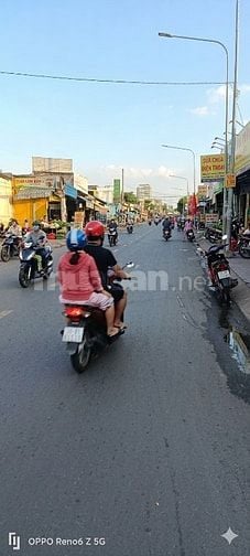 BÁN NHÀ 2 MẶT TIỀN TÂN HÒA ĐÔNG DT 157M LÔ GÓC 20M CÓ 20M GIÁ 9.8 TỶ