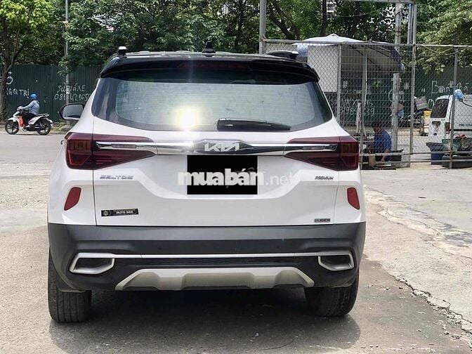 Kia Seltos Premium 1.4 Turbo 2021