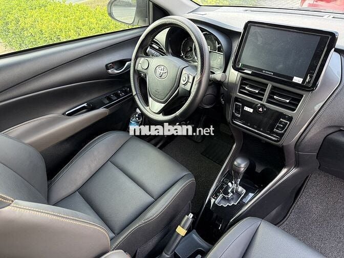 CẦN BÁN TOYOTA VIOS 1.5G CVT 2025 GIÁ TỐT
