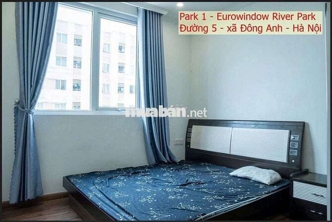 CHUNG CƯ EURO WINDOW PARK 83M² - 3PN, 2WC-FULL ĐỒ-CHỈ 8 TRIỆU/TH