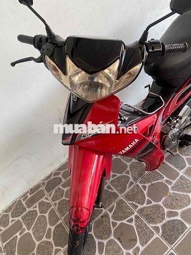 Yamaha Sirius 2007 màu Đỏ
