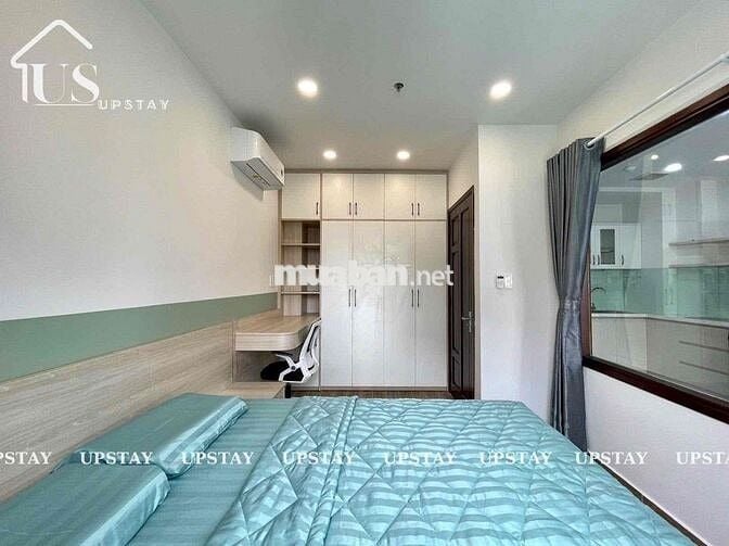 🏡Căn Hộ Gần Cầu Thị Nghè - Full Nội Thất - Ban Công - Nhà Có Thang Máy