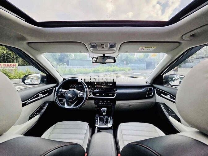 Kia Seltos Premium 1.4 Turbo 2021