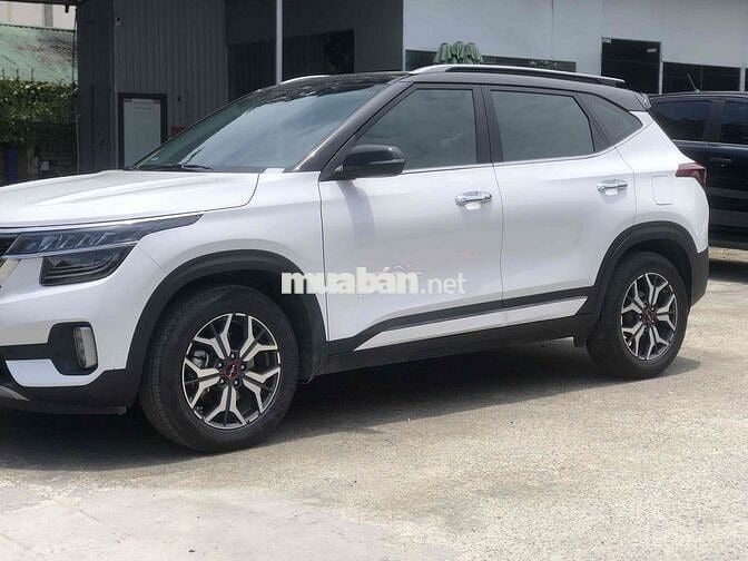 Kia Seltos Premium 1.4 Turbo 2021