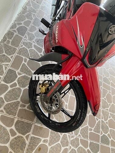 Yamaha Sirius 2007 màu Đỏ