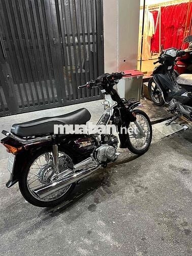 Honda Super Dream 2001 Đen