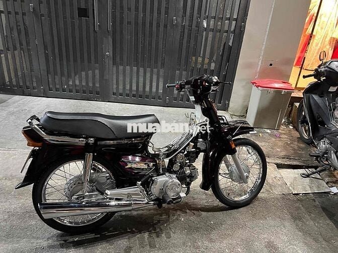 Honda Super Dream 2001 Đen