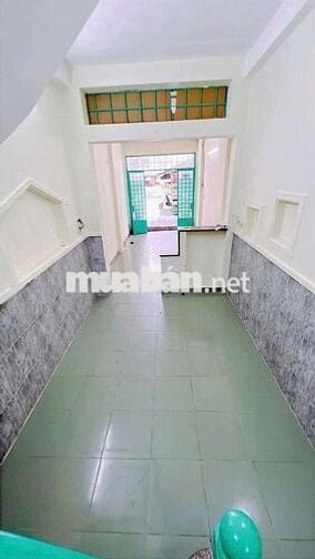 MẶT TIỀN ĐƯỜNG SỐ Q4- 38m2- 5 TẦNG ĐÚC- HOÀN CÔNG ĐỦ