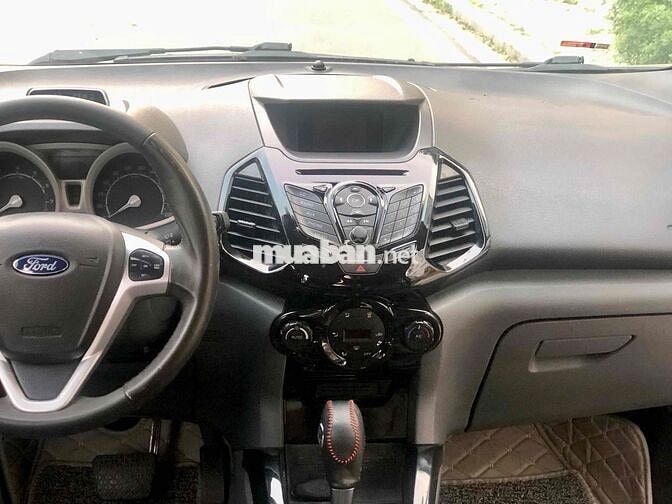 Ford Ecosport Titanium 1.5 AT 2017 Xám
