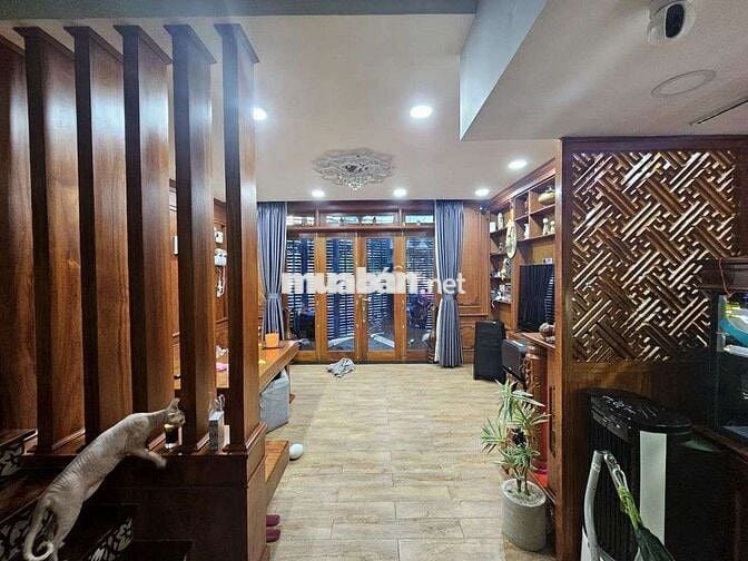 Nhà 2 mặt tiền ngang 5m hiếm KDC An Sương