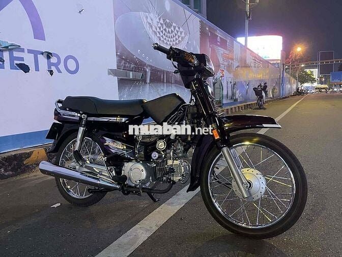 Honda Super Dream 2001 Đen