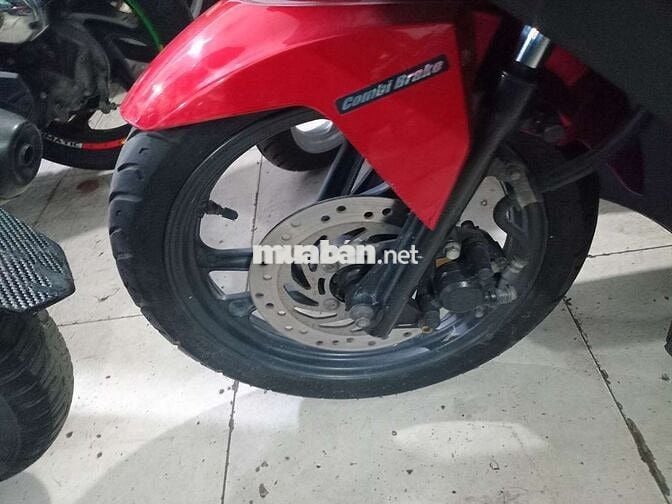 Honda Air Blade 125cc 2014 Đỏ đen Đã sử dụng