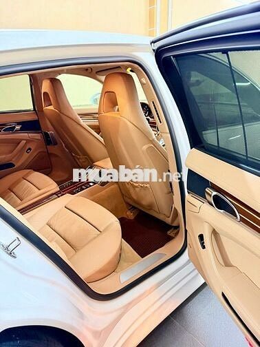 Porsche Panamera 3.6 V6 2012 Trắng 82.000km