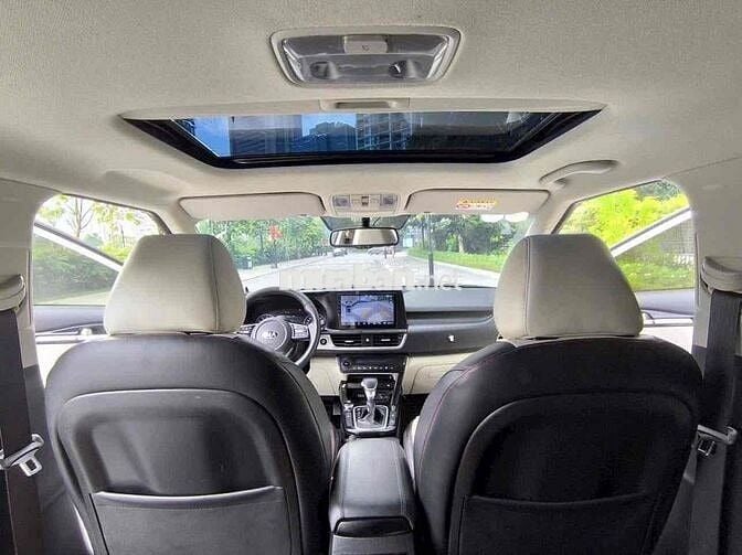 Kia Seltos Premium 1.4 Turbo 2021