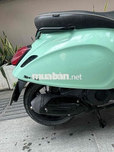 Piaggio Vespa Sprint 125 2014 Xanh ngọc 28000 km