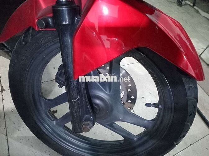 Honda Air Blade 125cc 2014 Đỏ đen Đã sử dụng