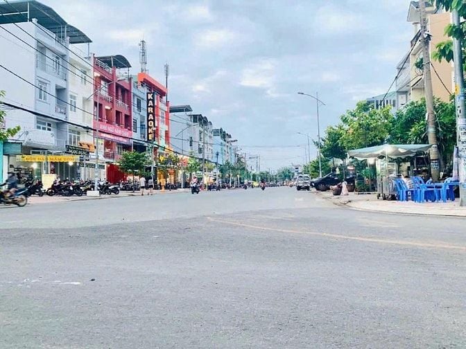 Đất đẹp KDC Bình Hưng, vị trí đẹp sinh lời tốt, giá chỉ 1tỷ450