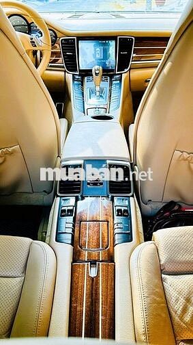 Porsche Panamera 3.6 V6 2012 Trắng 82.000km