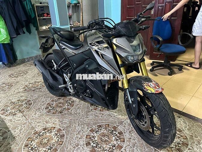 Yamaha TFX Xám đen Nhập khẩu