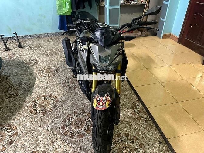 Yamaha TFX Xám đen Nhập khẩu