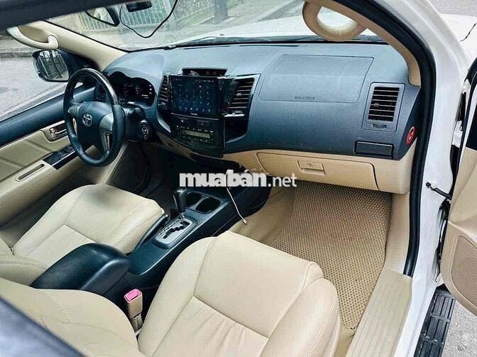 Fortuner Sportivo 4x2AT 2015