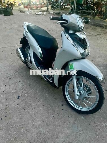 Honda SH Mode 2022 Bạc 34839 km