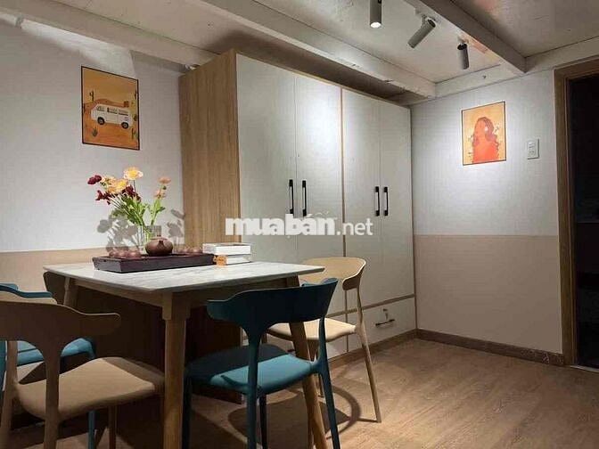 DUPLEX FULL NỘI THẤT NGAY KẾ HOÀNG HOA THÁM🔥