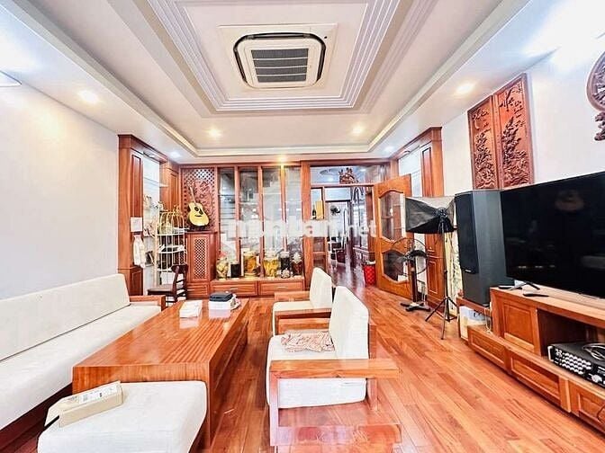 bán nhà biệt thự mini trung mỹ tây 19