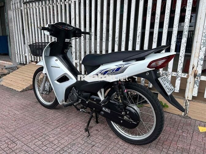 Honda Wave A110 2022 zin êm keng đẹp