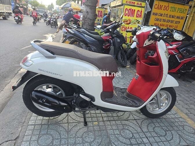  Scoopy 2020.BS:59P3-09680.máy zin.chính chủ ký