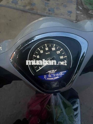 Honda SH Mode 2022 Bạc 34839 km