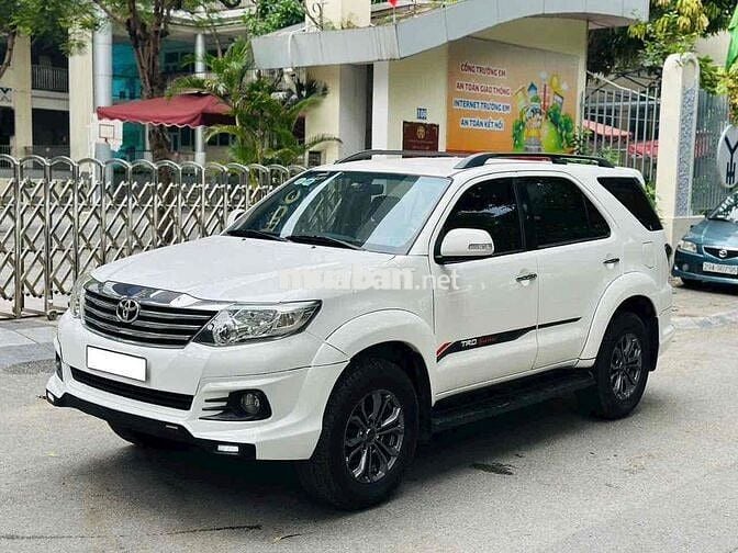 Fortuner Sportivo 4x2AT 2015
