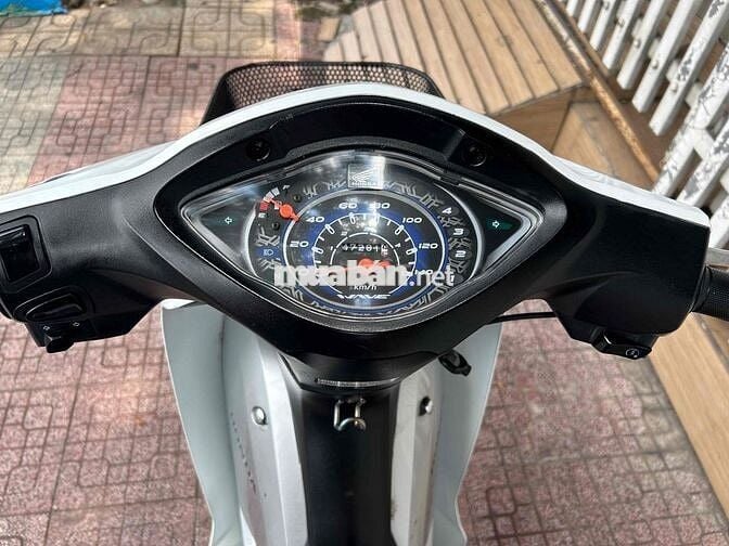 Honda Wave A110 2022 zin êm keng đẹp