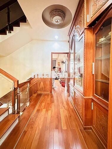 bán nhà biệt thự mini trung mỹ tây 19