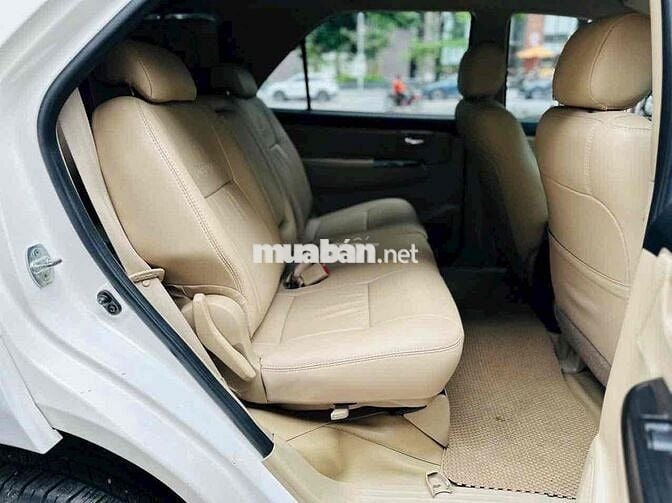 Fortuner Sportivo 4x2AT 2015
