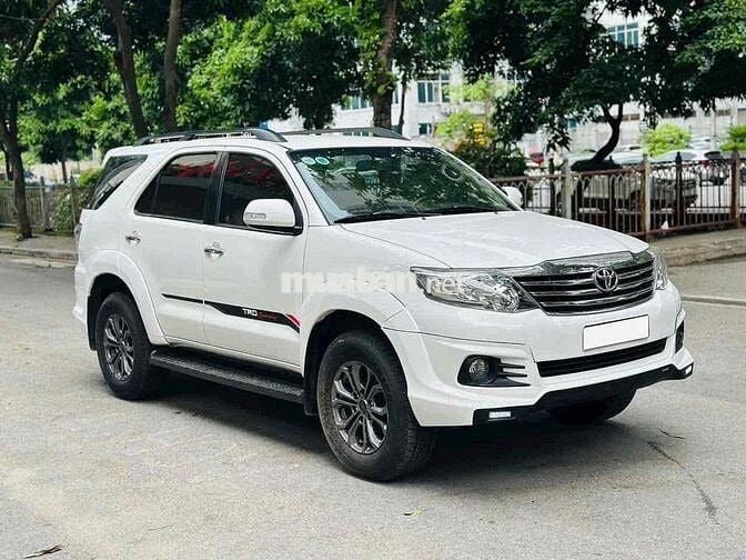 Fortuner Sportivo 4x2AT 2015