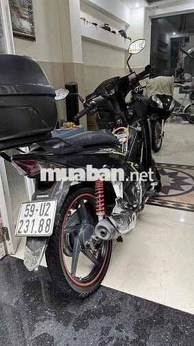 Honda Wave RSX Đen