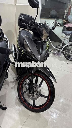 Honda Wave RSX Đen