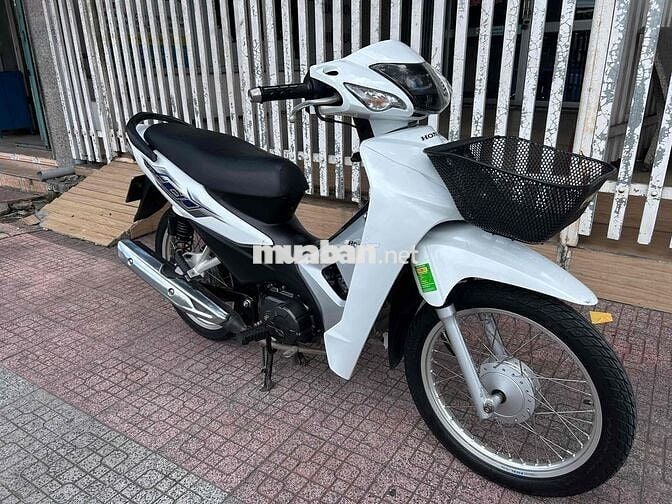 Honda Wave A110 2022 zin êm keng đẹp