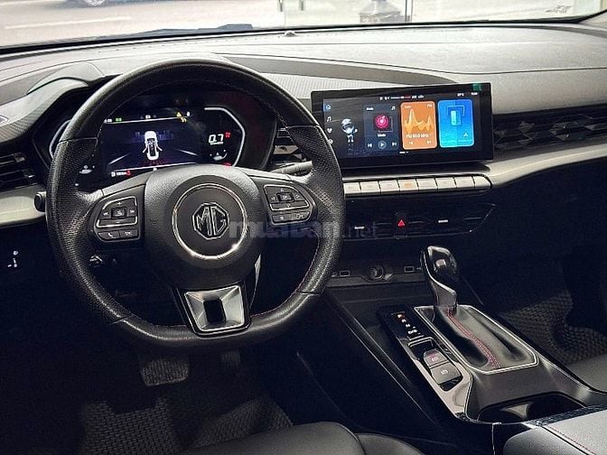 Bán xe MG5 Luuy Đăng ký 2024 380tr
