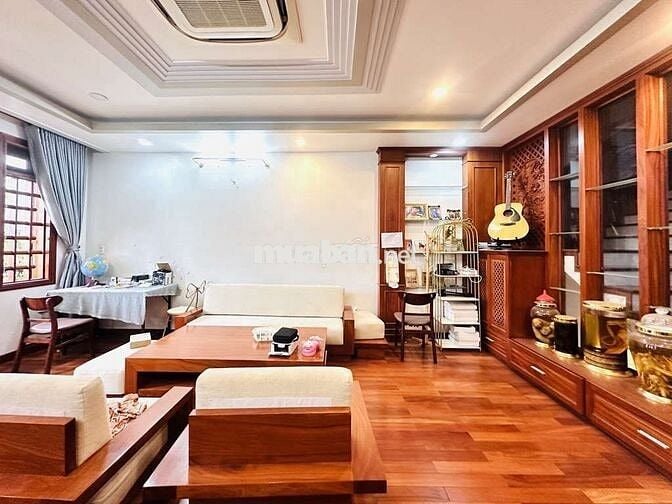 bán nhà biệt thự mini trung mỹ tây 19